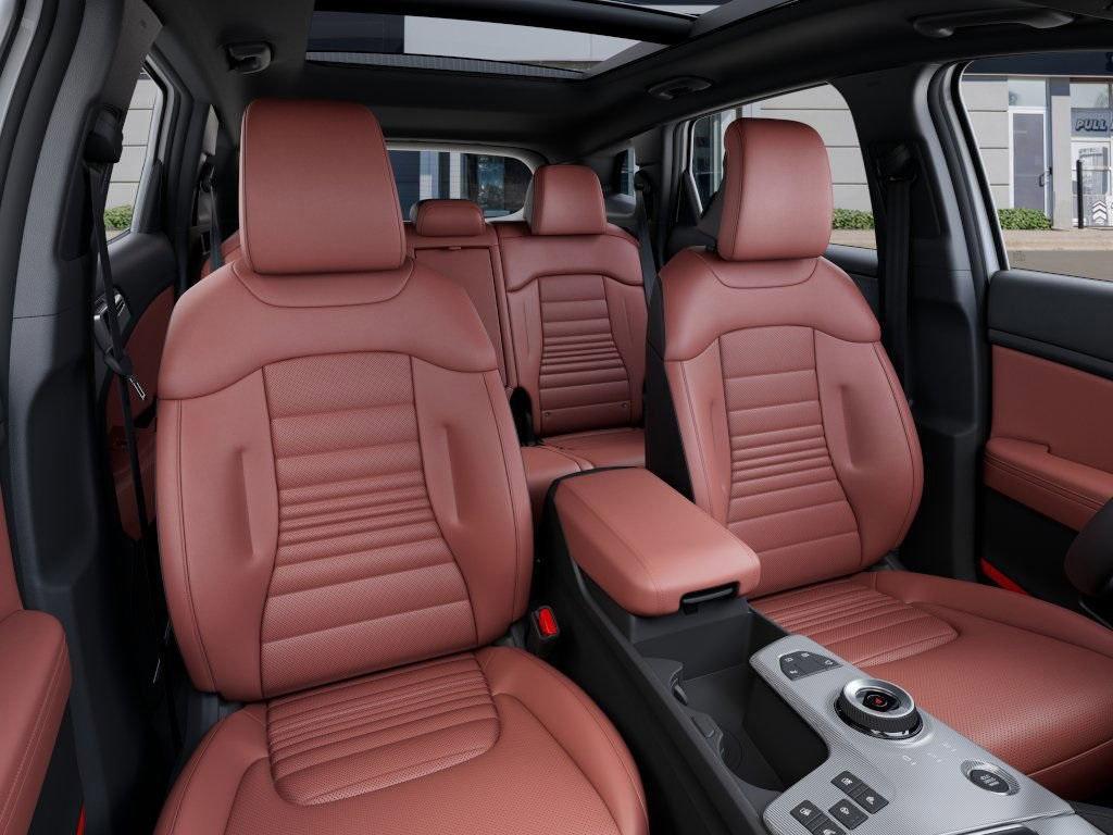 new 2026 Kia Sportage Hybrid car, priced at $40,464