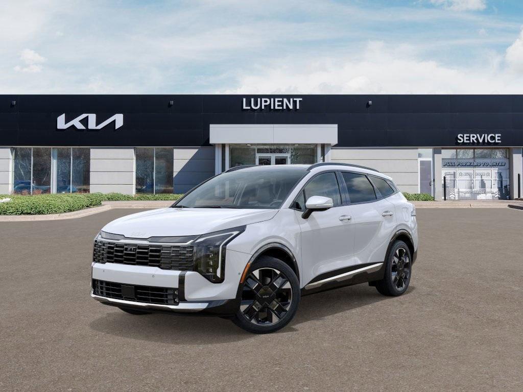new 2026 Kia Sportage Hybrid car, priced at $40,464