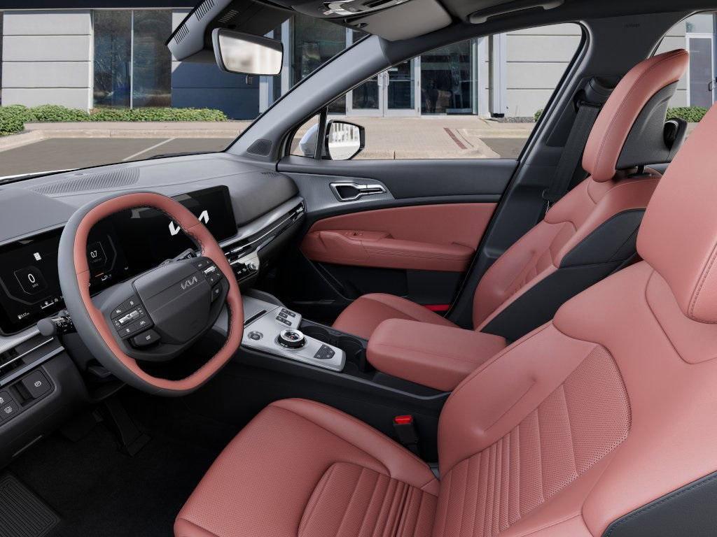 new 2026 Kia Sportage Hybrid car, priced at $40,464