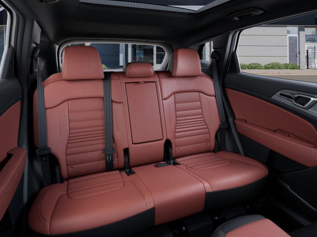 new 2026 Kia Sportage Hybrid car, priced at $40,464