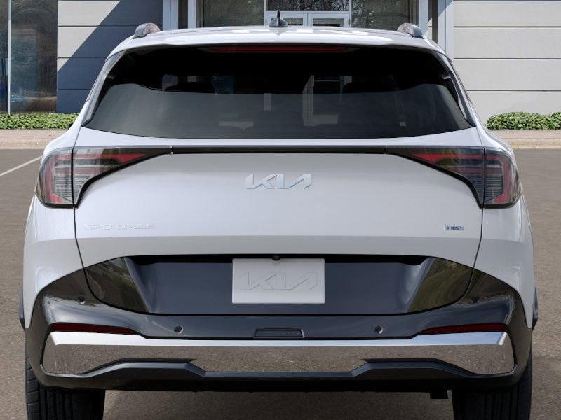 new 2026 Kia Sportage Hybrid car, priced at $40,464
