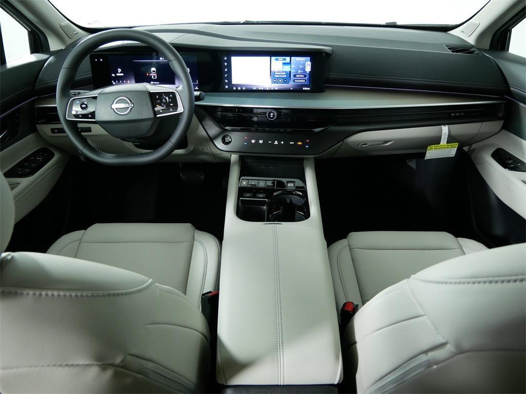 new 2025 Nissan Murano car, priced at $47,285