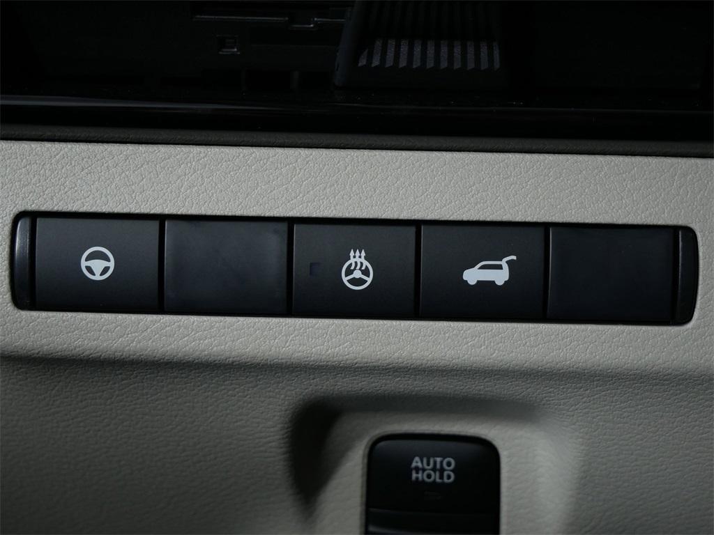 new 2025 Nissan Murano car, priced at $47,285
