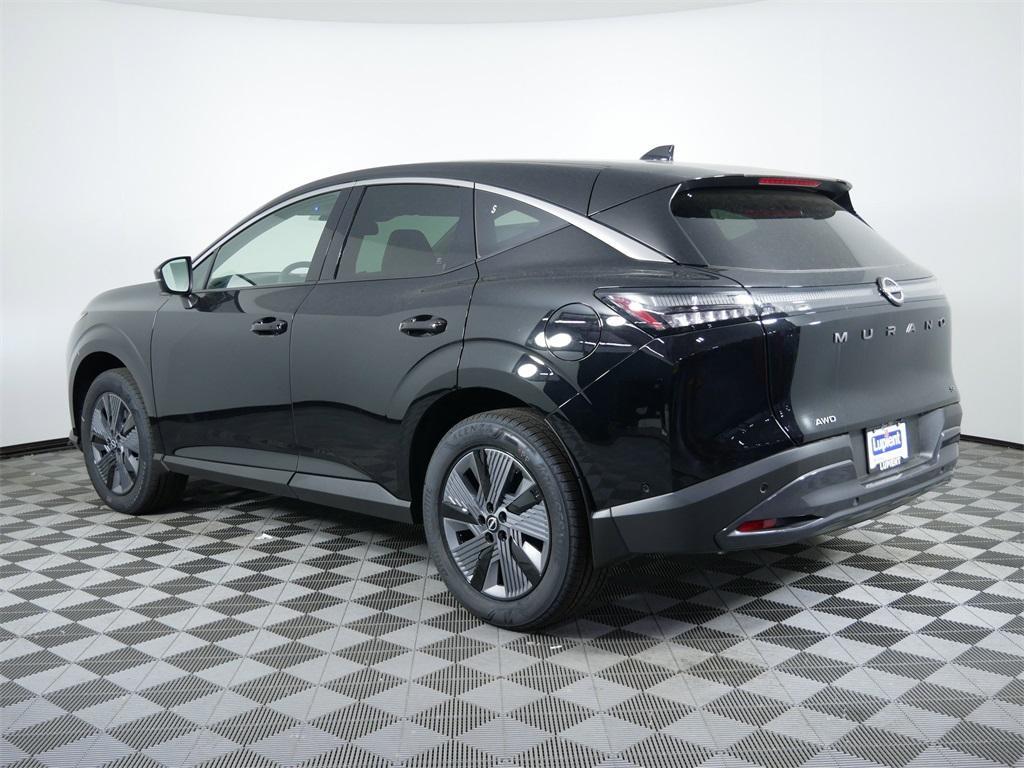 new 2025 Nissan Murano car, priced at $47,285