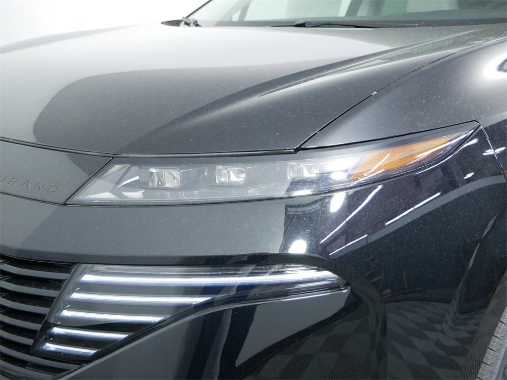 new 2025 Nissan Murano car, priced at $47,285
