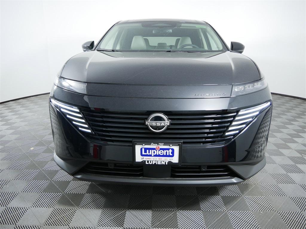 new 2025 Nissan Murano car, priced at $47,285