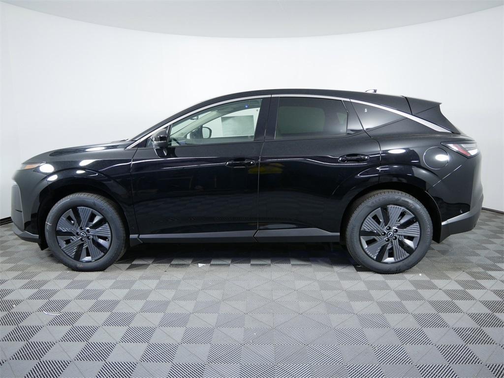 new 2025 Nissan Murano car, priced at $47,285