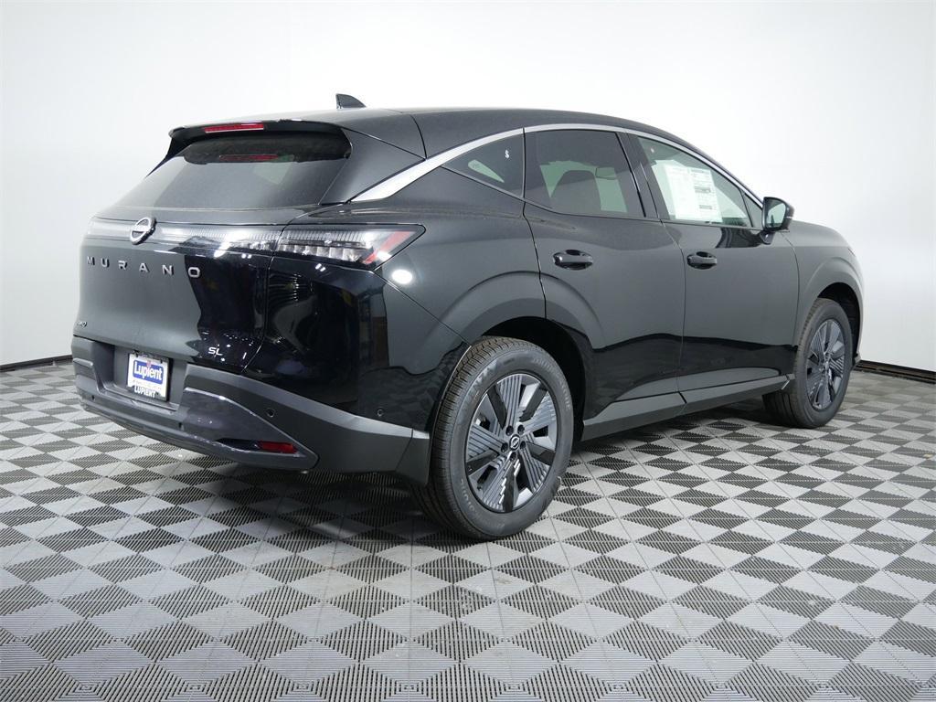new 2025 Nissan Murano car, priced at $47,285