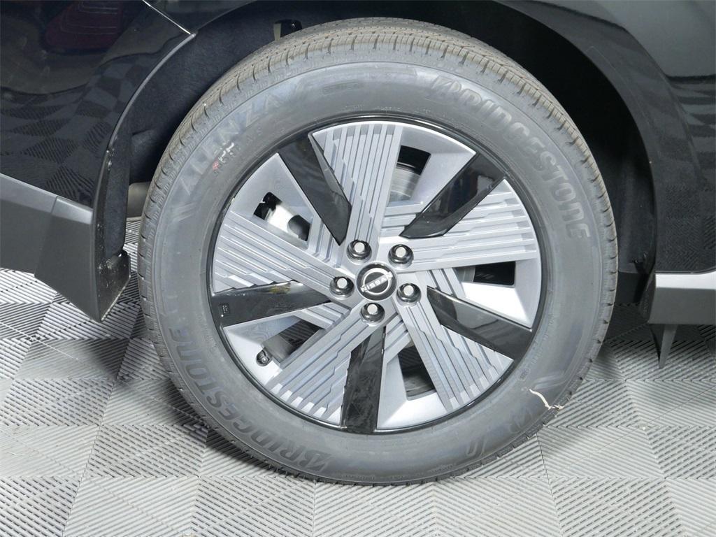 new 2025 Nissan Murano car, priced at $47,285