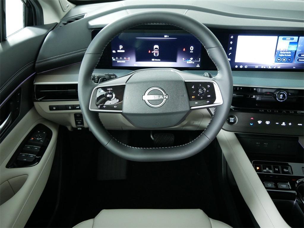 new 2025 Nissan Murano car, priced at $47,285