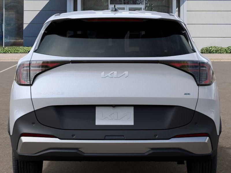 new 2026 Kia Sportage car, priced at $33,471