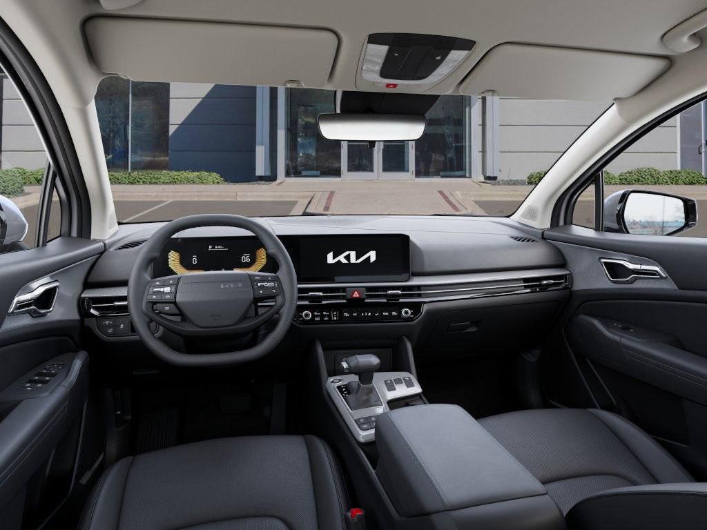 new 2026 Kia Sportage car, priced at $33,471