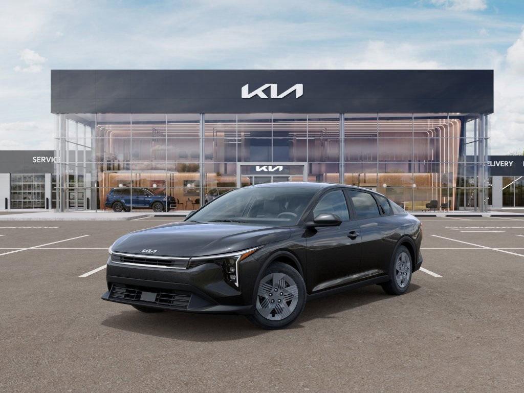 new 2025 Kia K4 car, priced at $23,340