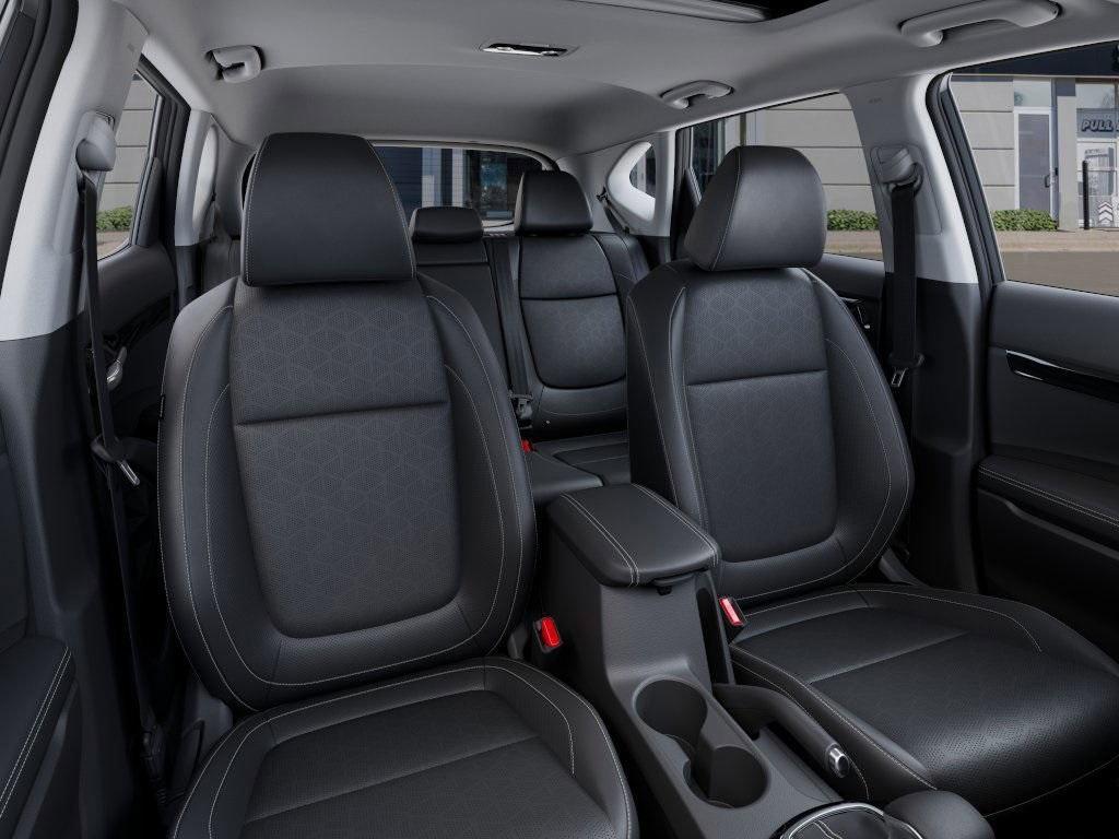 new 2025 Kia Seltos car, priced at $29,321