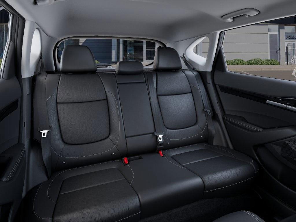 new 2025 Kia Seltos car, priced at $29,321