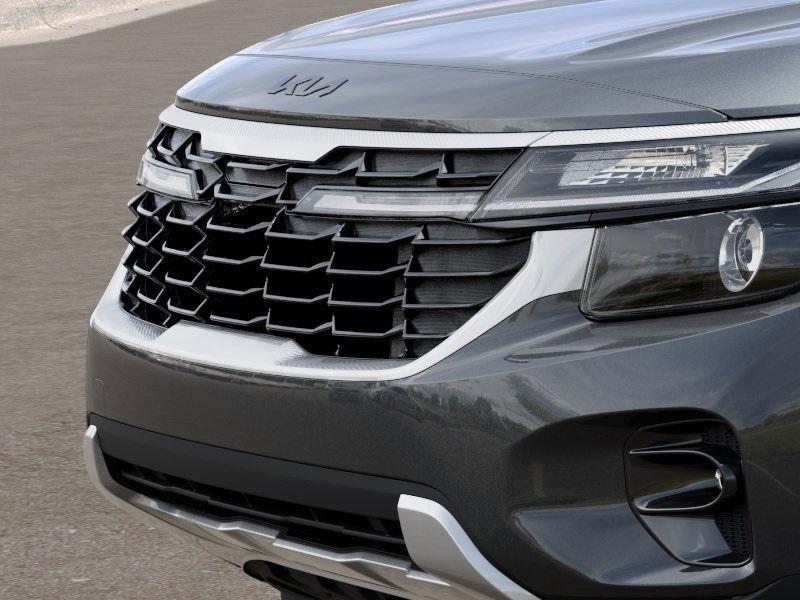 new 2025 Kia Seltos car, priced at $29,321