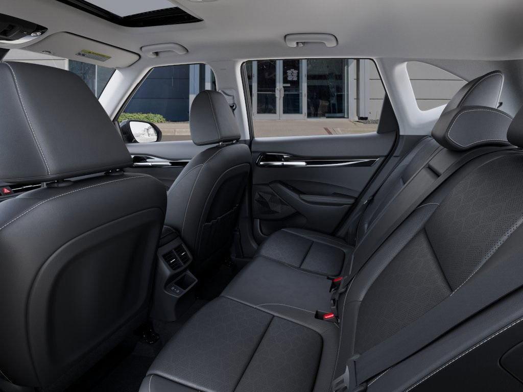 new 2025 Kia Seltos car, priced at $29,321