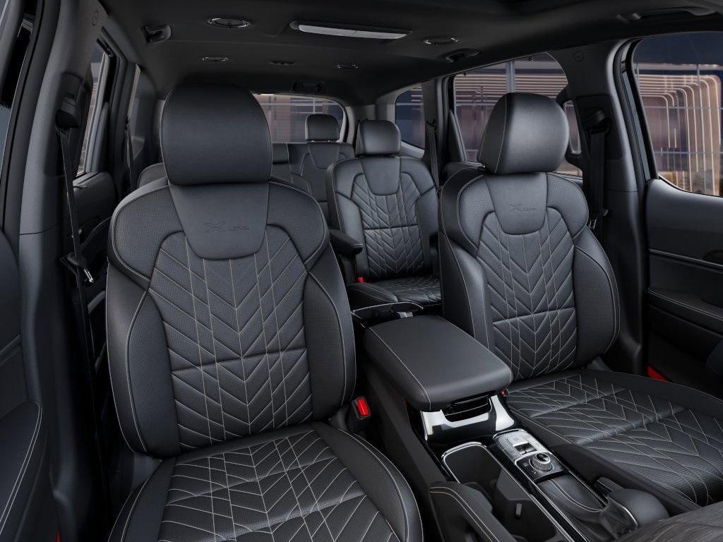 new 2025 Kia Telluride car, priced at $48,671