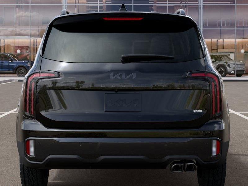 new 2025 Kia Telluride car, priced at $48,671