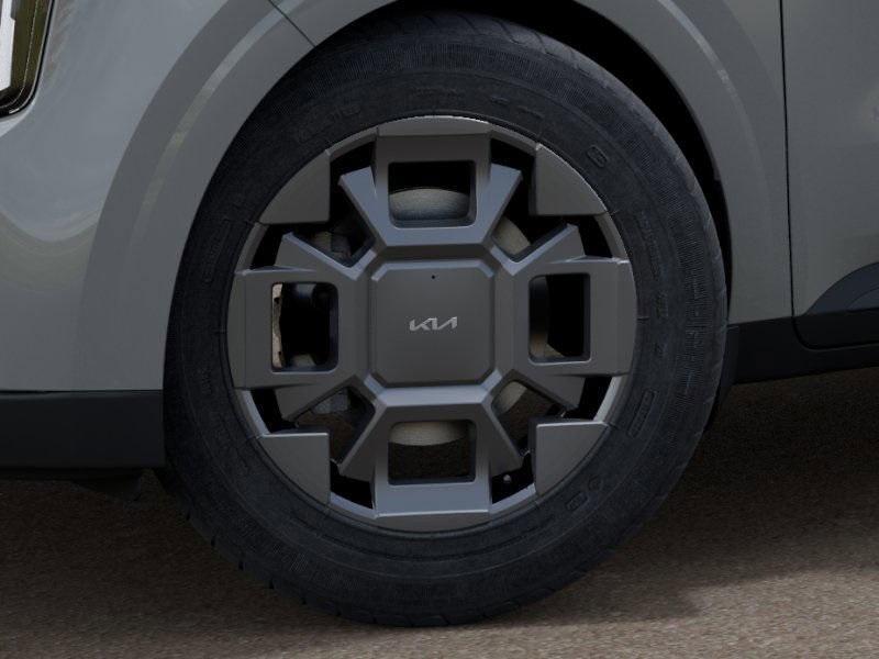 new 2025 Kia Carnival Hybrid car, priced at $44,570