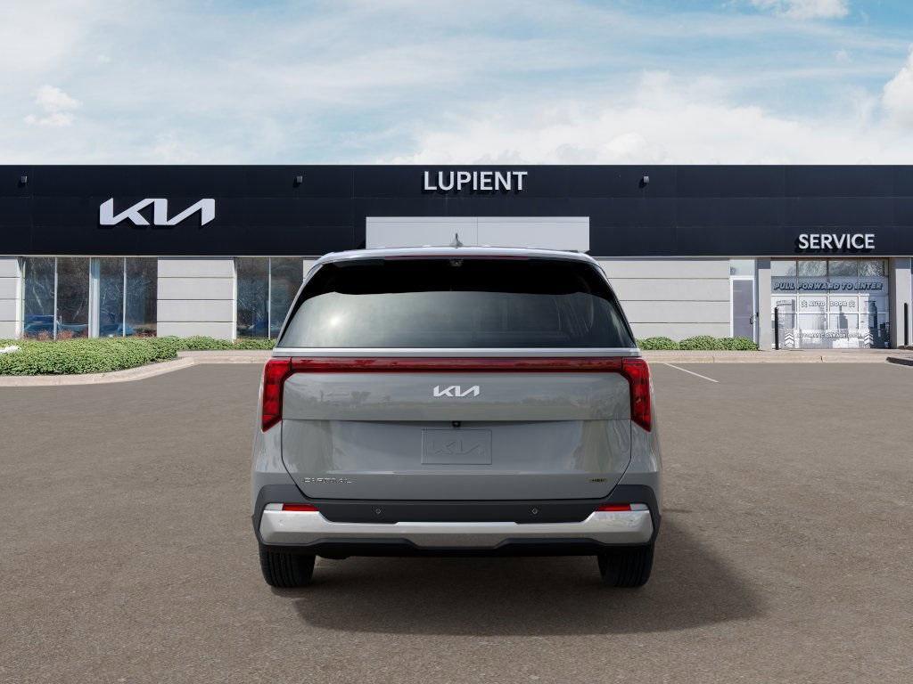 new 2025 Kia Carnival Hybrid car, priced at $44,570