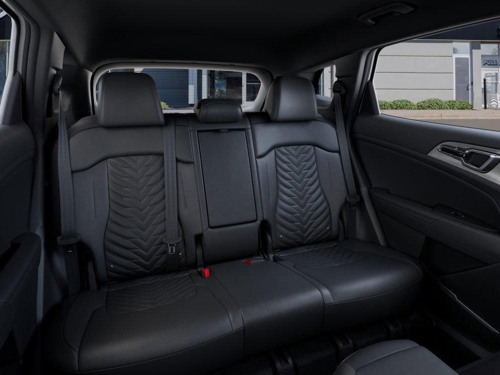 new 2026 Kia Sportage Hybrid car, priced at $35,271