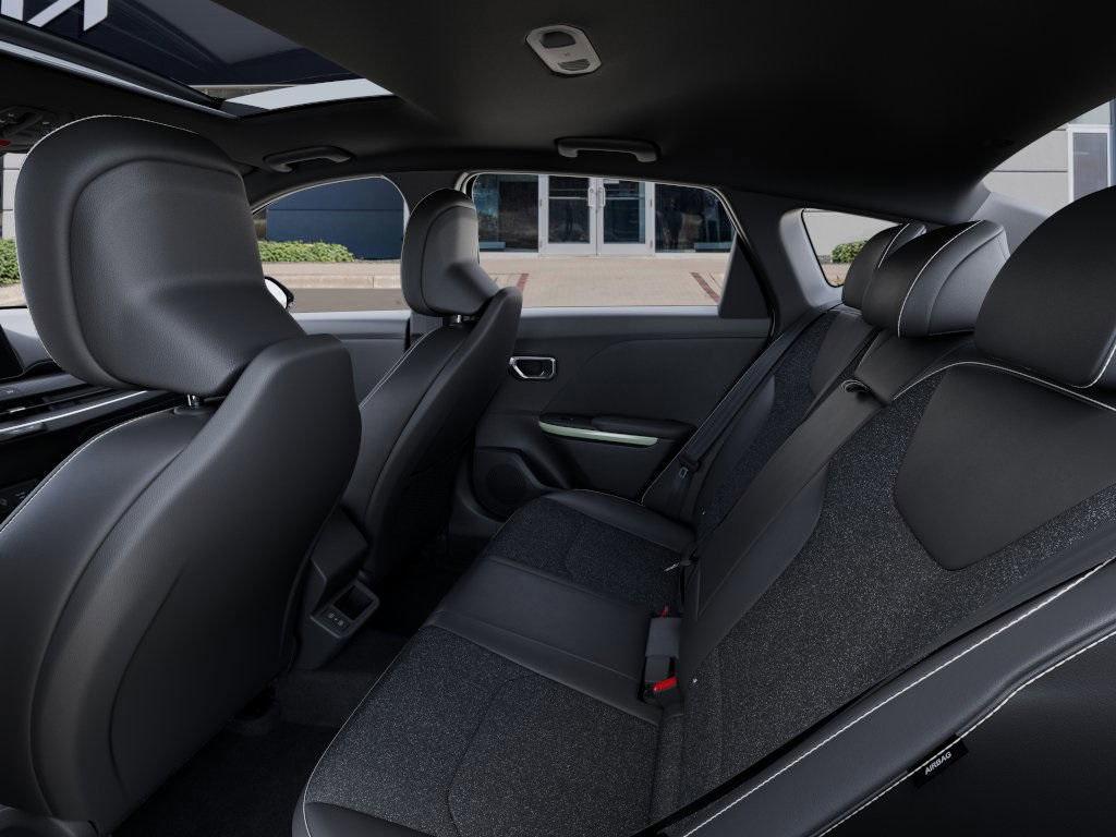 new 2025 Kia K4 car, priced at $27,365