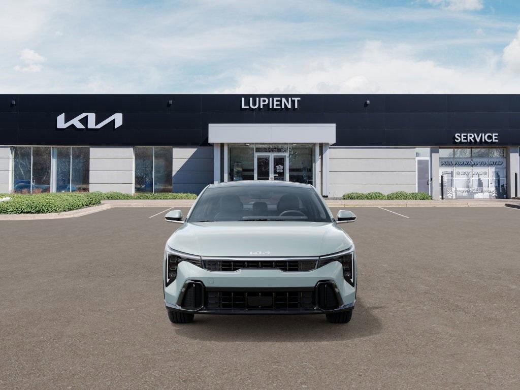 new 2025 Kia K4 car, priced at $27,365