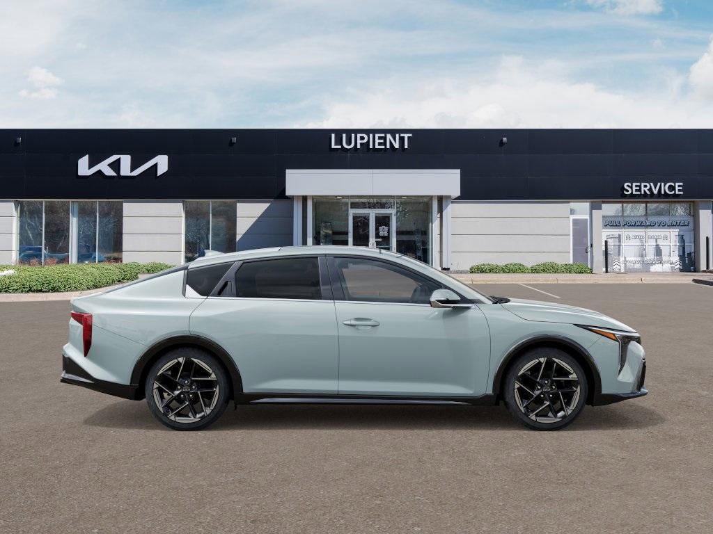 new 2025 Kia K4 car, priced at $27,365