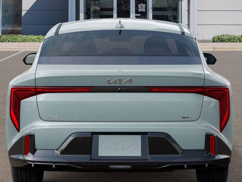 new 2025 Kia K4 car, priced at $27,365
