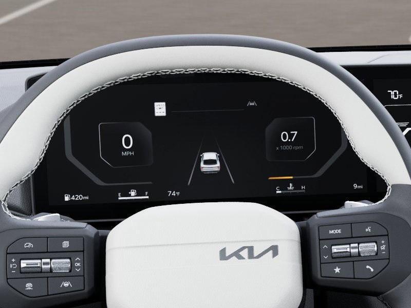 new 2025 Kia K4 car, priced at $27,365