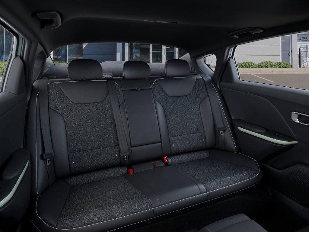 new 2025 Kia K4 car, priced at $27,365