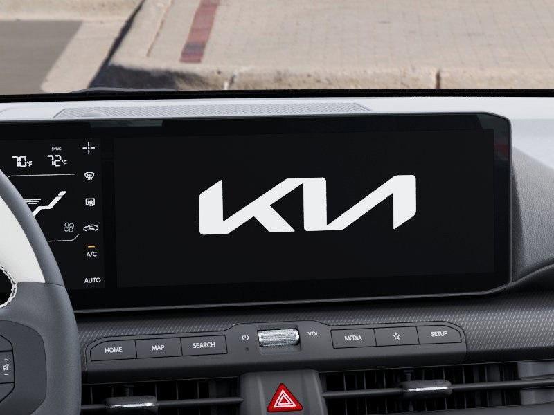 new 2025 Kia K4 car, priced at $27,365