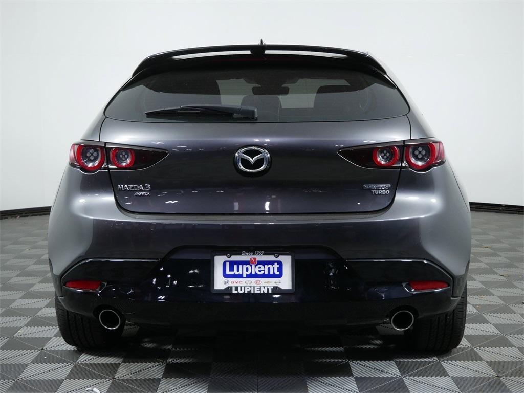 used 2021 Mazda Mazda3 car, priced at $26,575