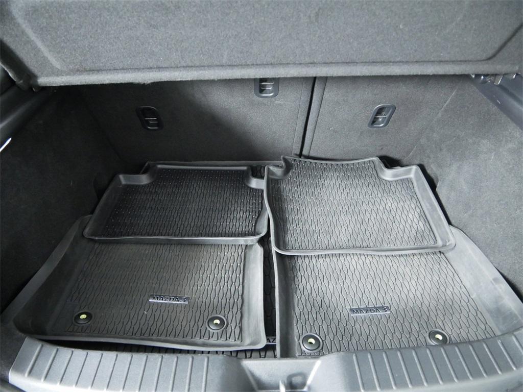 used 2021 Mazda Mazda3 car, priced at $26,575