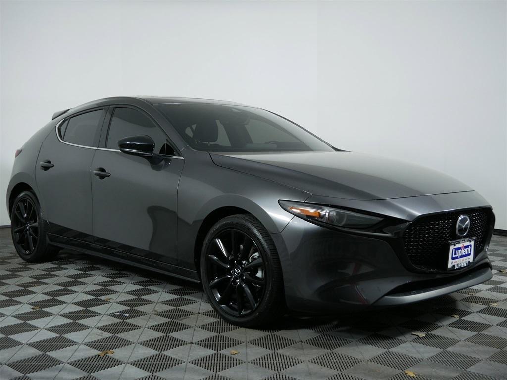 used 2021 Mazda Mazda3 car, priced at $26,575
