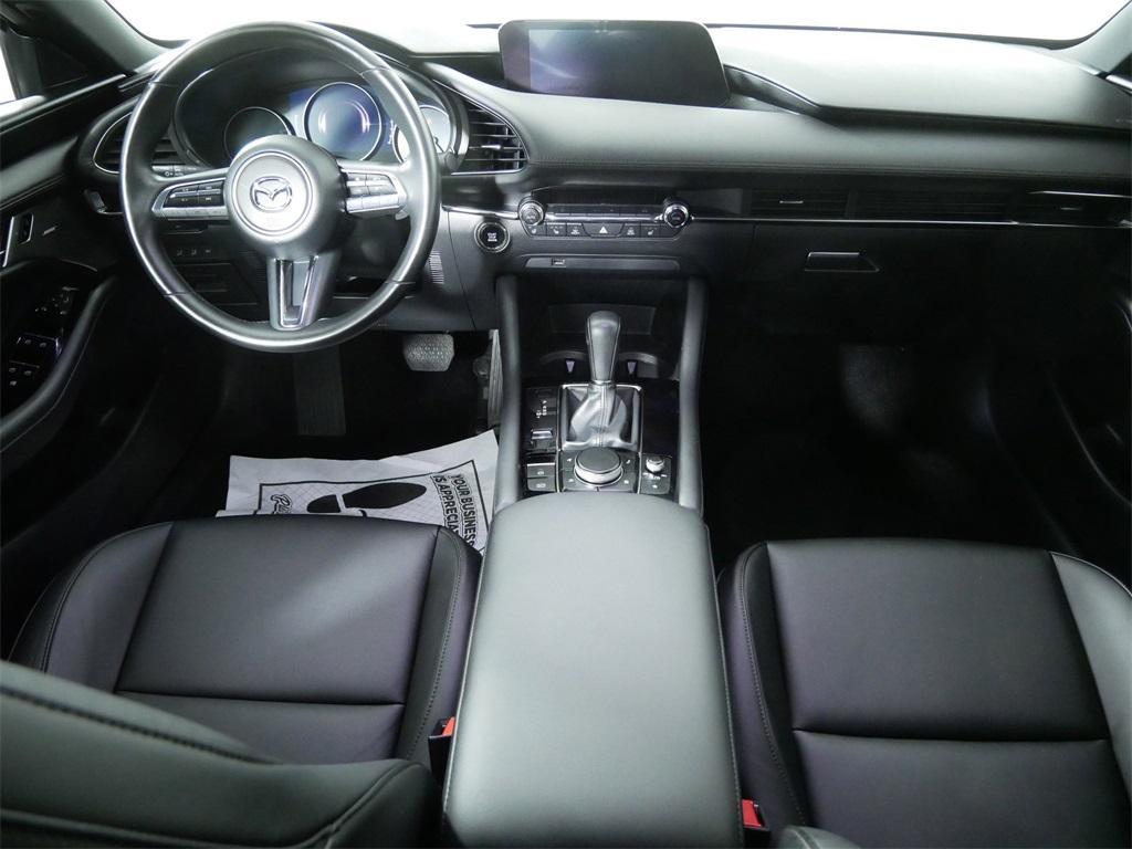 used 2021 Mazda Mazda3 car, priced at $26,575