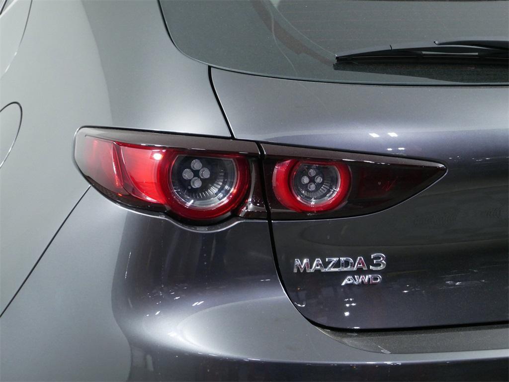 used 2021 Mazda Mazda3 car, priced at $26,575