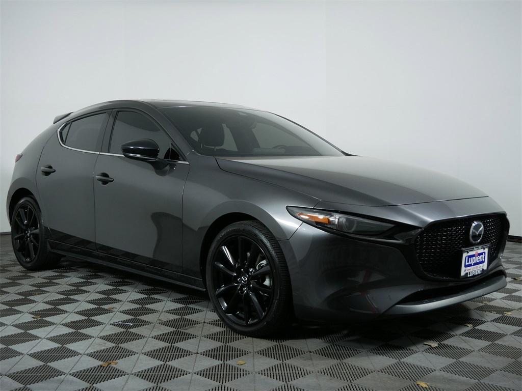 used 2021 Mazda Mazda3 car, priced at $26,575