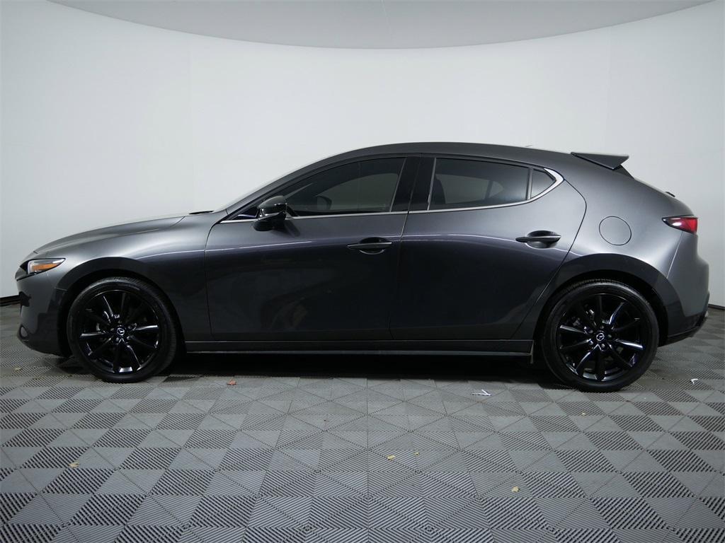 used 2021 Mazda Mazda3 car, priced at $26,575