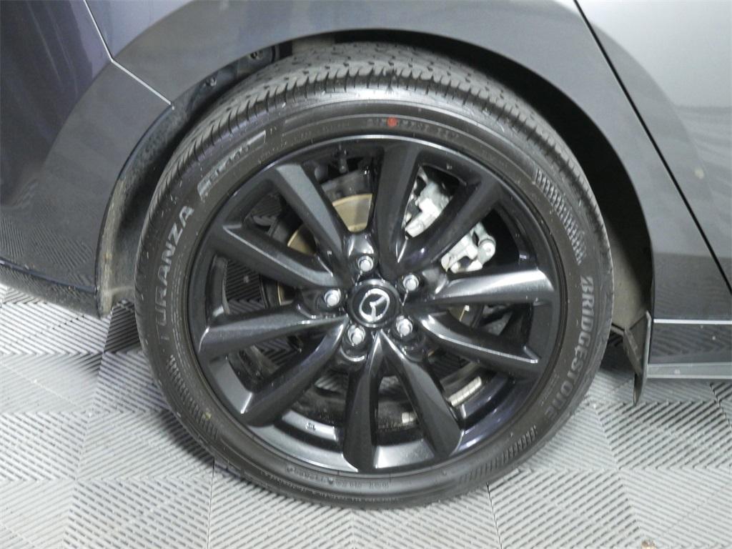 used 2021 Mazda Mazda3 car, priced at $26,575