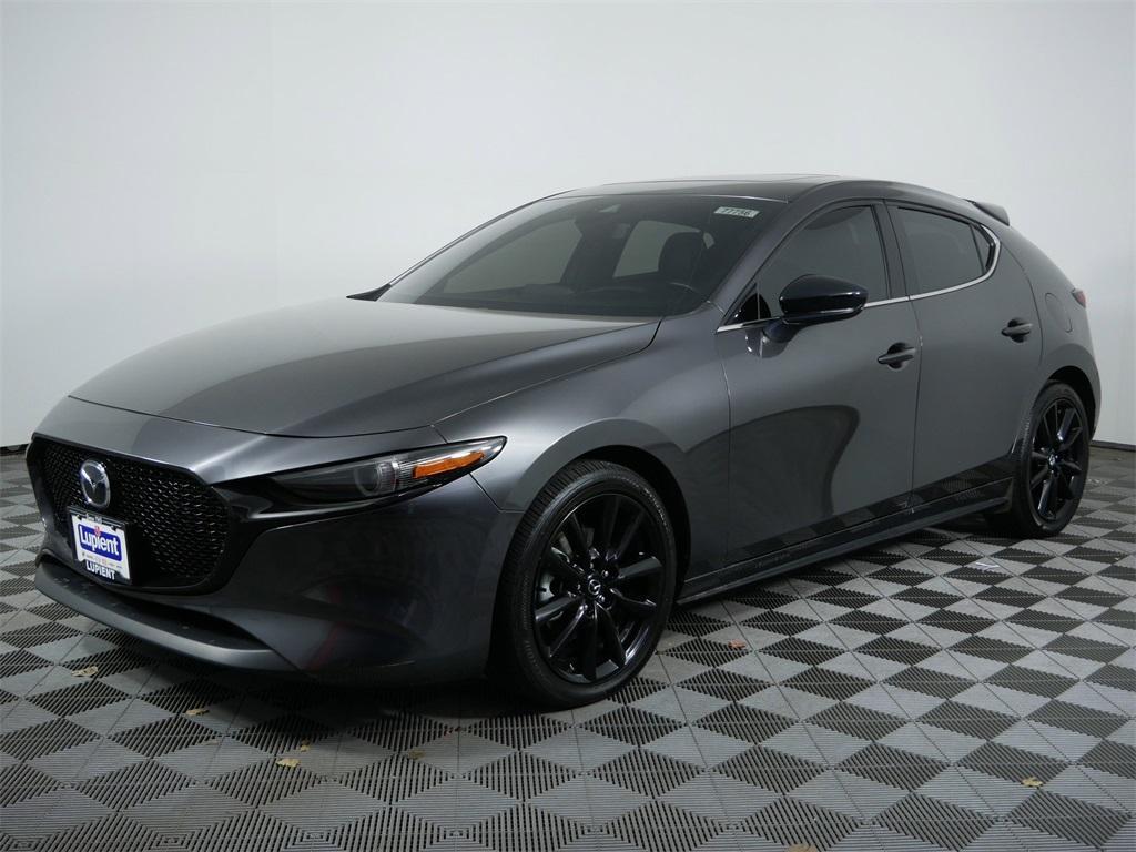 used 2021 Mazda Mazda3 car, priced at $26,575