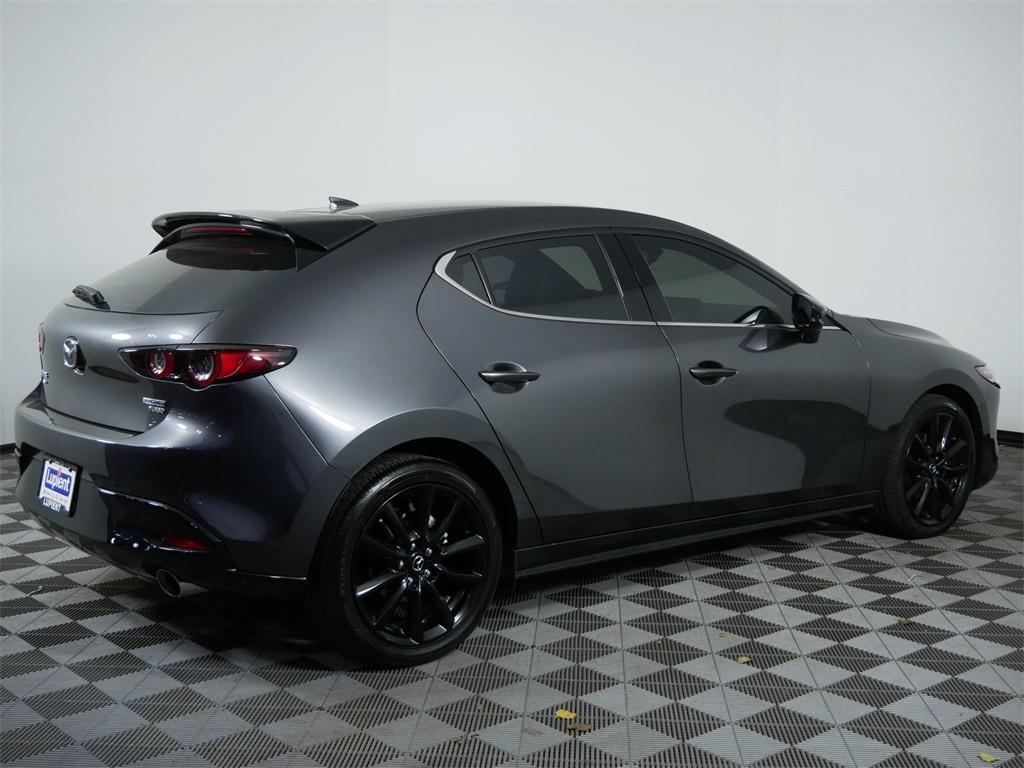 used 2021 Mazda Mazda3 car, priced at $26,575