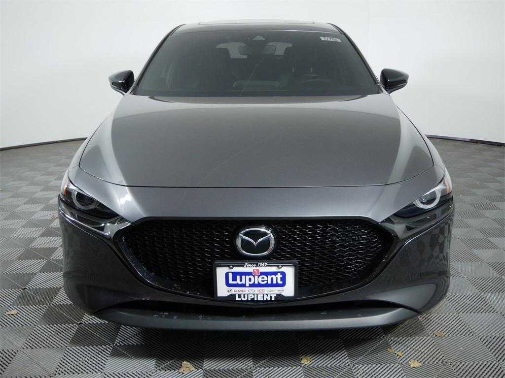 used 2021 Mazda Mazda3 car, priced at $26,575