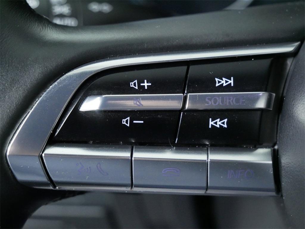 used 2021 Mazda Mazda3 car, priced at $26,575