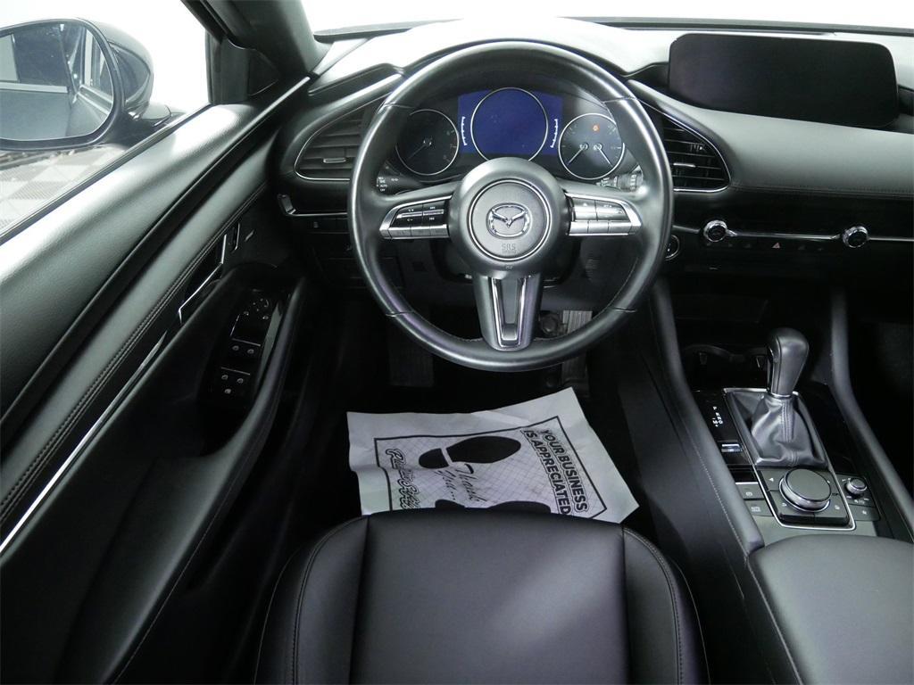 used 2021 Mazda Mazda3 car, priced at $26,575
