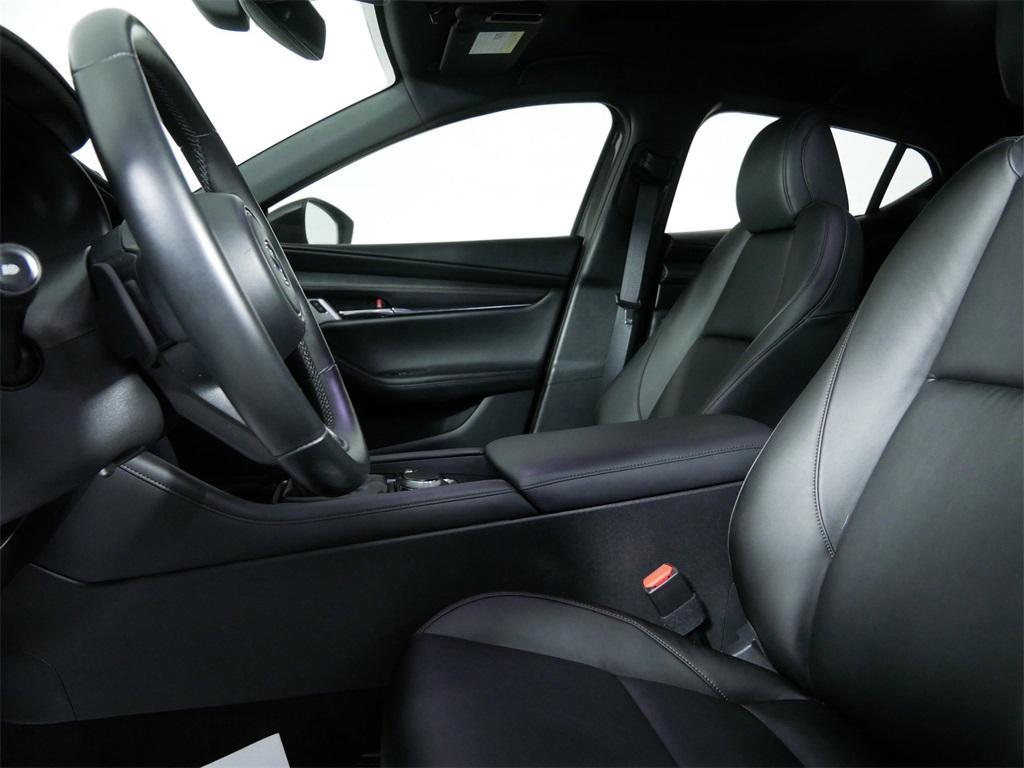 used 2021 Mazda Mazda3 car, priced at $26,575