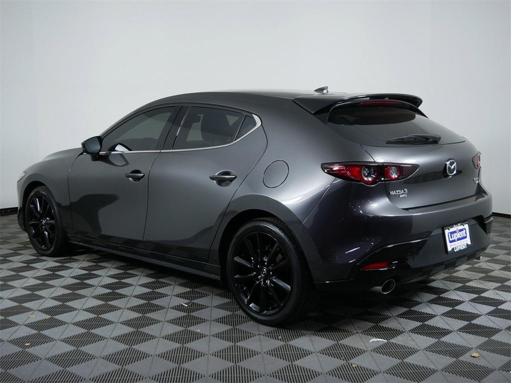 used 2021 Mazda Mazda3 car, priced at $26,575