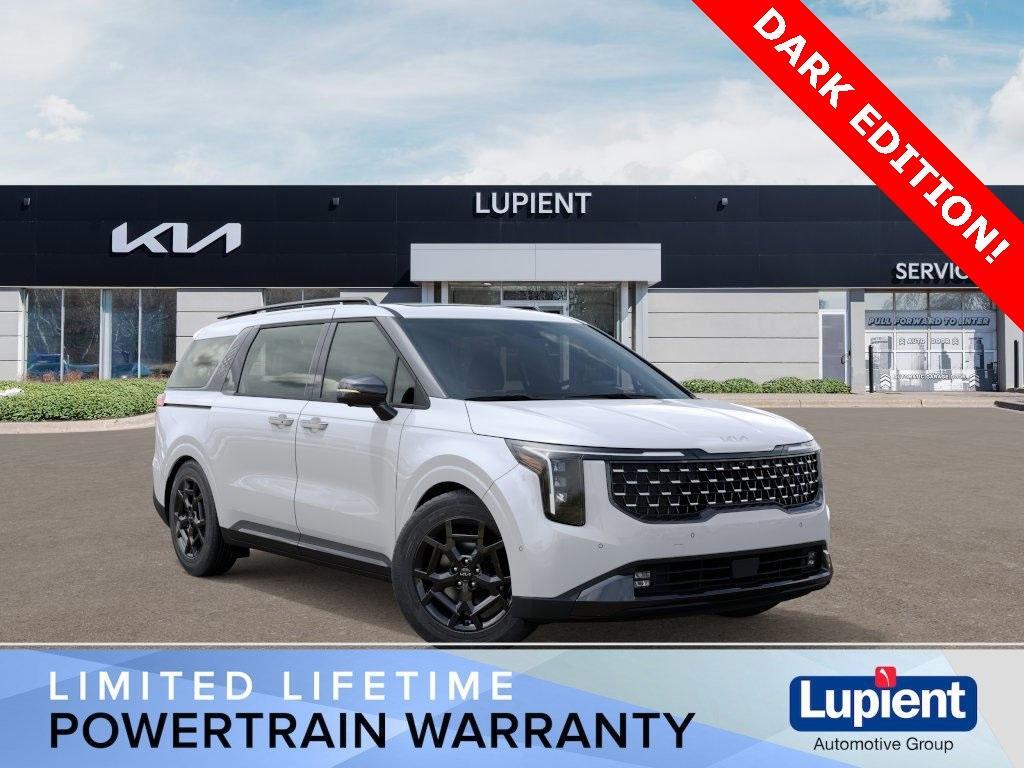 new 2026 Kia Carnival car, priced at $48,160