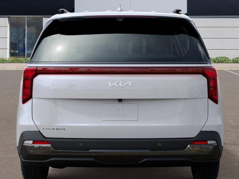 new 2026 Kia Carnival car, priced at $47,971